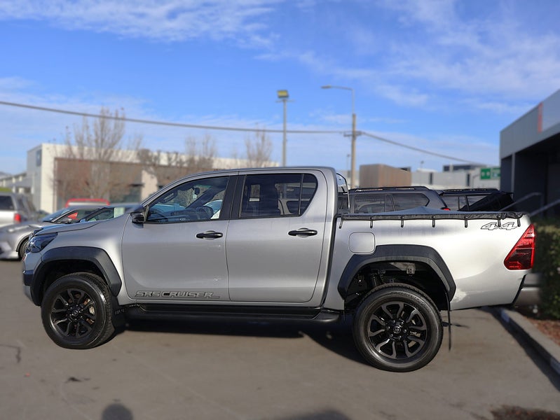 2023 Toyota Hilux SR5 Cruiser 2.8DT 6AT 4WD DCW... image 4