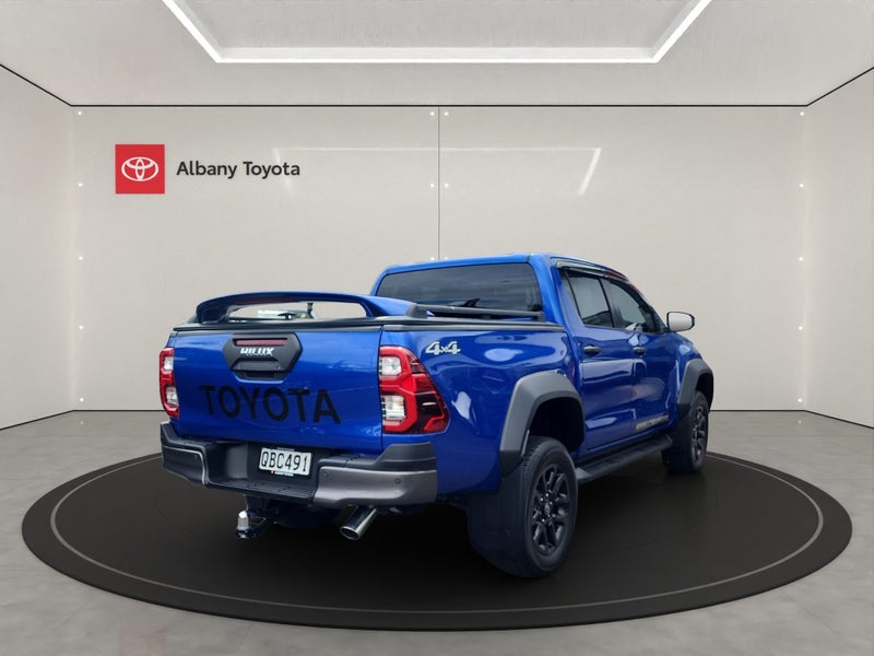 2023 Toyota Hilux SR5 Cruiser 2.8DT 6AT 4WD DCW... image 3