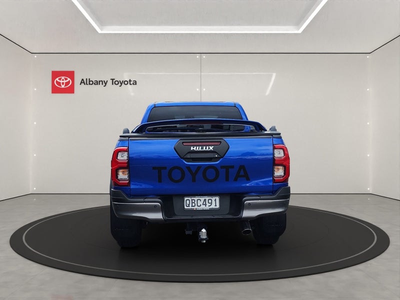 2023 Toyota Hilux SR5 Cruiser 2.8DT 6AT 4WD DCW... image 4