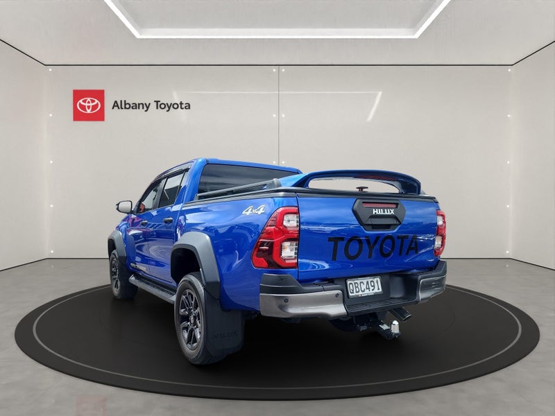 2023 Toyota Hilux SR5 Cruiser 2.8DT 6AT 4WD DCW... image 5