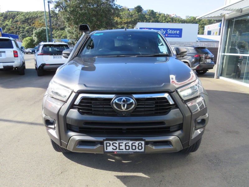 2023 Toyota Hilux SR5 Cruiser 2.8DT 6AT 4WD DCW... image 3