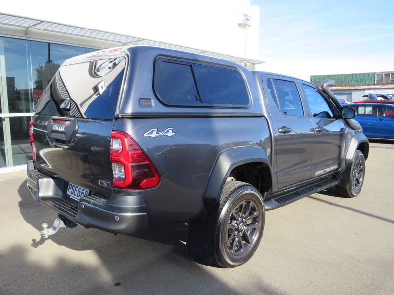 2023 Toyota Hilux SR5 Cruiser 2.8DT 6AT 4WD DCW... image 5