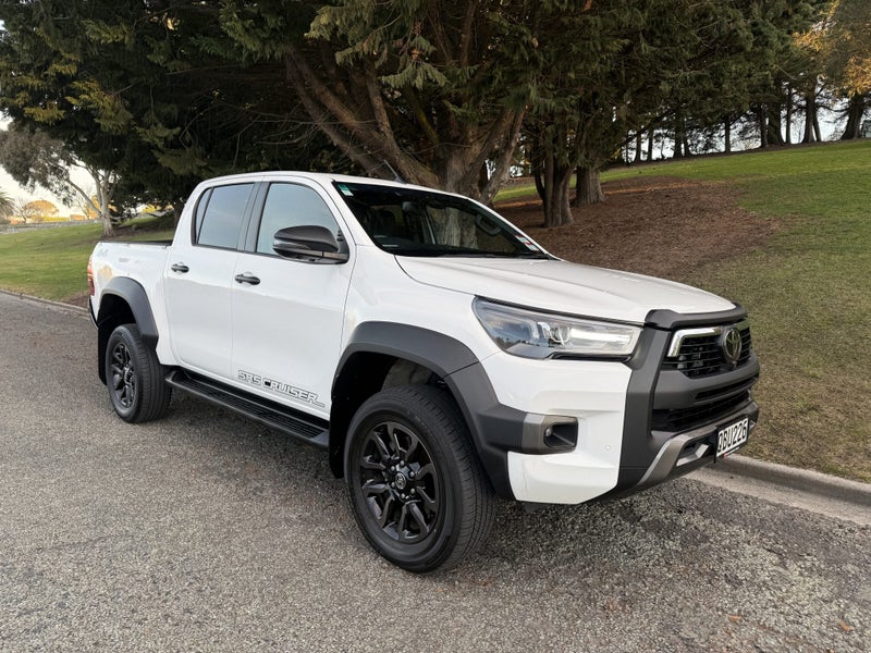 2023 Toyota Hilux SR5 Cruiser 2.8DT 6AT 4WD DCW... image 2