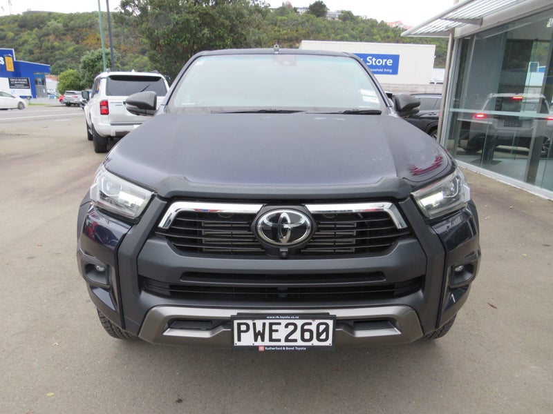 2023 Toyota Hilux SR5 Cruiser 2.8DT 6AT 4WD DCW... image 3