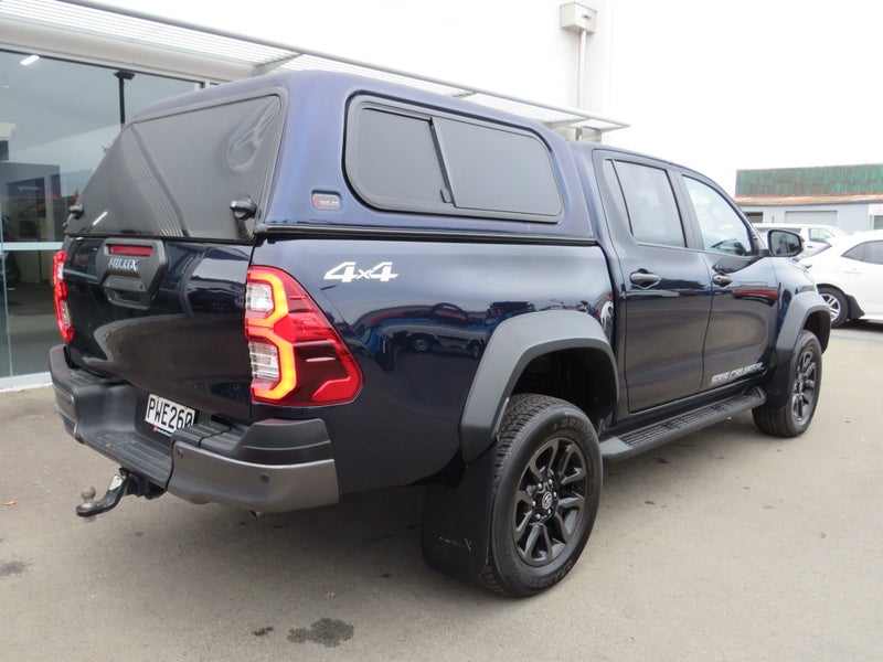 2023 Toyota Hilux SR5 Cruiser 2.8DT 6AT 4WD DCW... image 5