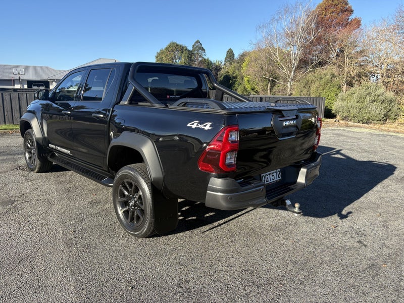 2023 Toyota Hilux SR5 Cruiser 2.8DT 6AT 4WD DCW... image 2