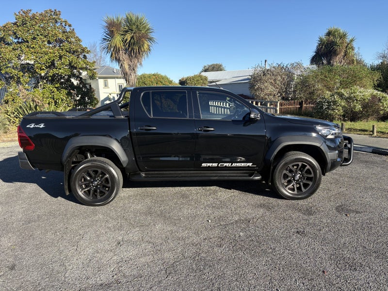 2023 Toyota Hilux SR5 Cruiser 2.8DT 6AT 4WD DCW... image 3