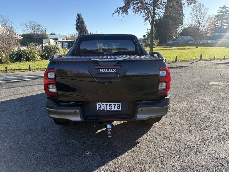 2023 Toyota Hilux SR5 Cruiser 2.8DT 6AT 4WD DCW... image 4