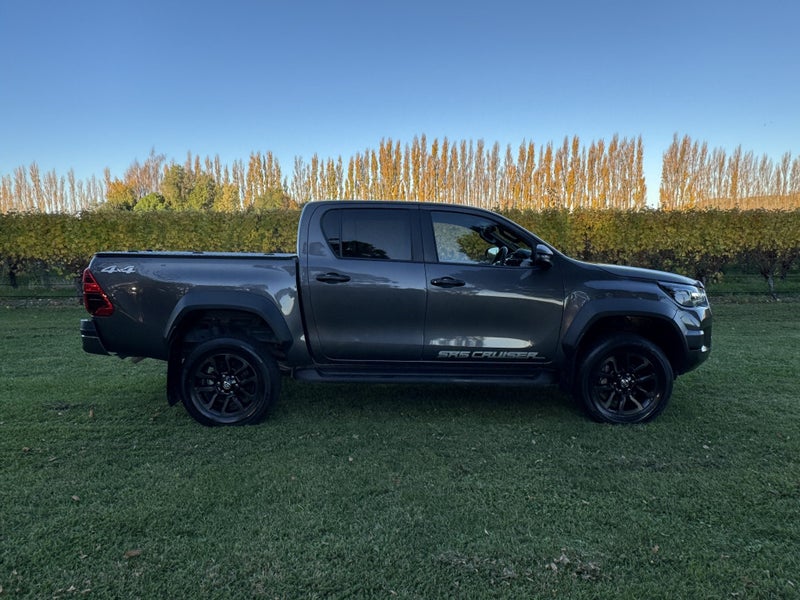 2023 Toyota Hilux SR5 Cruiser 2.8DT 6AT 4WD DCW... image 3
