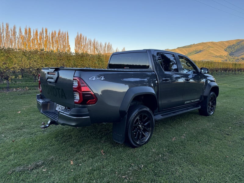 2023 Toyota Hilux SR5 Cruiser 2.8DT 6AT 4WD DCW... image 4