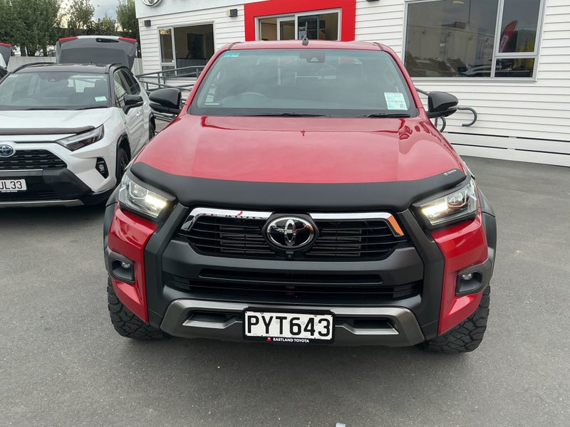 2023 Toyota Hilux SR5 Cruiser 2.8DT 6AT 4WD DCW... image 2