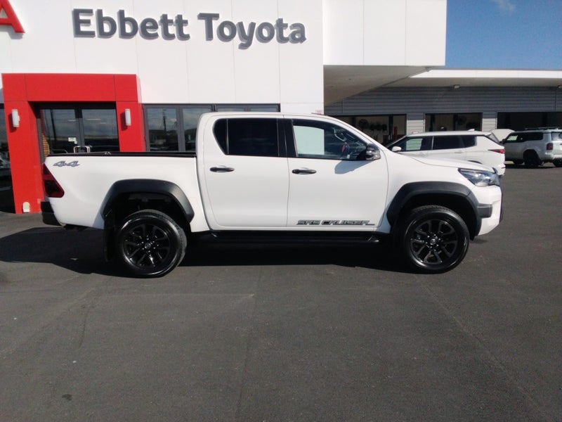 2023 Toyota Hilux SR5 Cruiser 2.8DT 6AT 4WD DCW... image 2