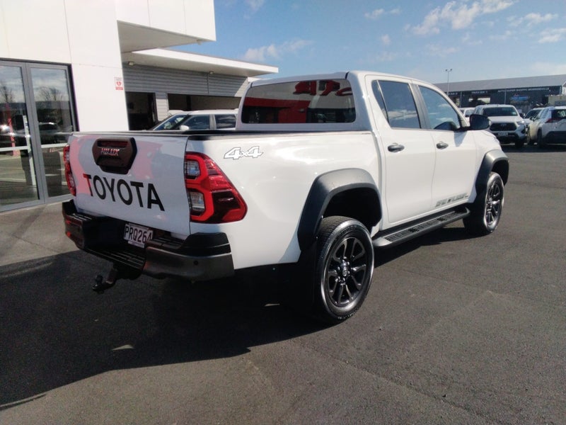 2023 Toyota Hilux SR5 Cruiser 2.8DT 6AT 4WD DCW... image 3