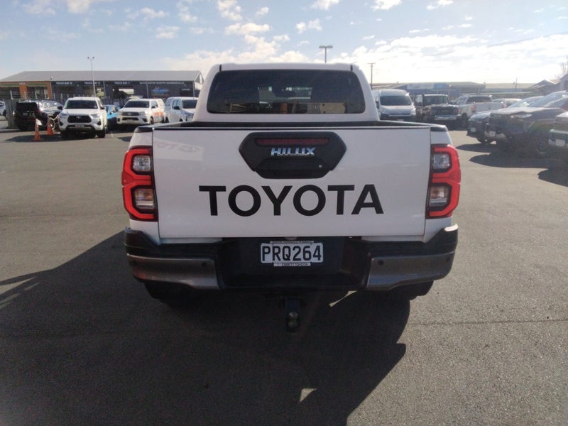 2023 Toyota Hilux SR5 Cruiser 2.8DT 6AT 4WD DCW... image 4