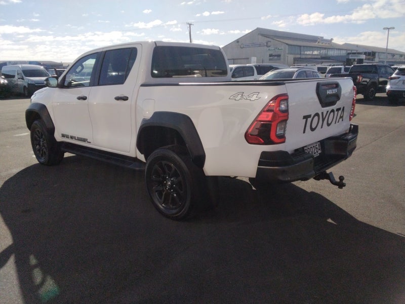 2023 Toyota Hilux SR5 Cruiser 2.8DT 6AT 4WD DCW... image 5