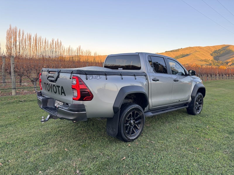 2023 Toyota Hilux SR5 Cruiser 2.8DT 6AT 4WD DCW... image 4