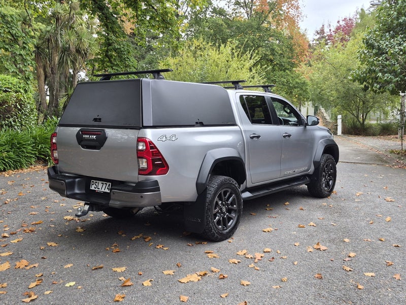 2023 Toyota Hilux SR5 Cruiser 2.8DT 6AT 4WD DCW... image 3