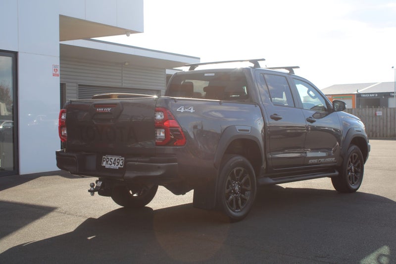 2023 Toyota Hilux SR5 CRUISER 2.8DT 6AT 4WD DCW... image 3
