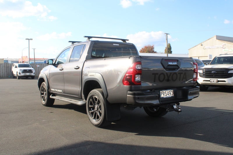 2023 Toyota Hilux SR5 CRUISER 2.8DT 6AT 4WD DCW... image 5