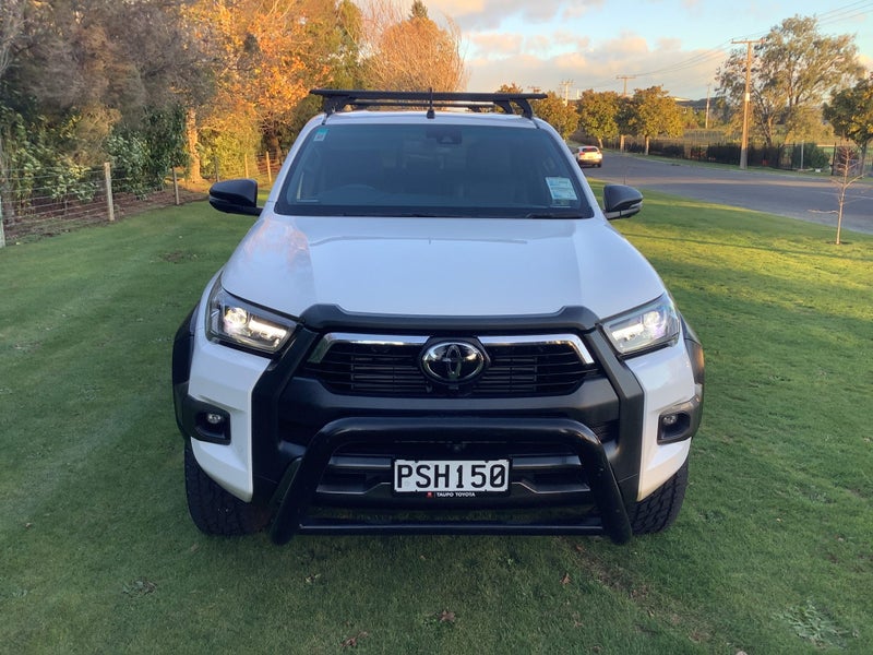 2023 Toyota Hilux SR5 Cruiser 2.8DT 6AT Double... image 3