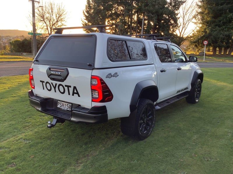 2023 Toyota Hilux SR5 Cruiser 2.8DT 6AT Double... image 5