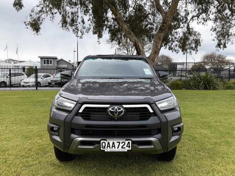2023 Toyota Hilux SR5 Cruiser 2.8DT Automatic 2... image 2