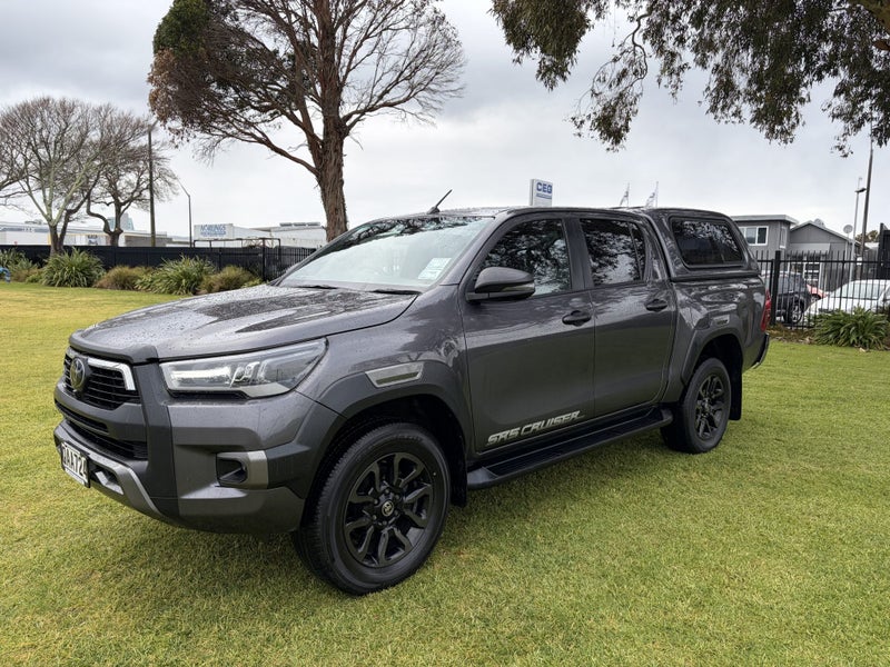 2023 Toyota Hilux SR5 Cruiser 2.8DT Automatic 2... image 3