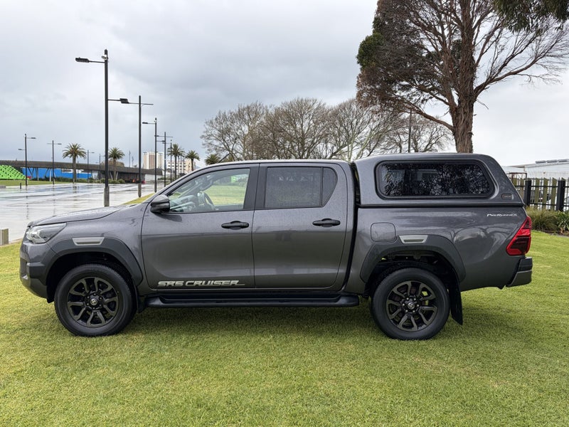 2023 Toyota Hilux SR5 Cruiser 2.8DT Automatic 2... image 5