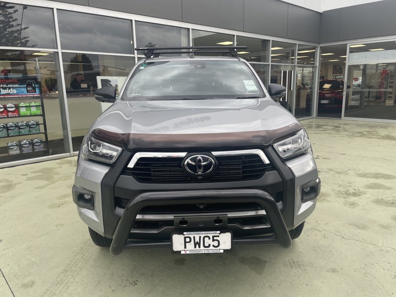 2023 Toyota Hilux SR5 CRUISER 2.8DT Automatic 4... image 2