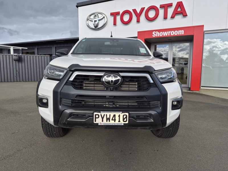 2023 Toyota Hilux SR5 Cruiser 2.8DT Automatic 4... image 2