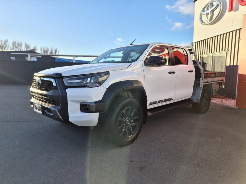 2023 Toyota Hilux SR5 Cruiser 2.8DT Automatic 4... image 3