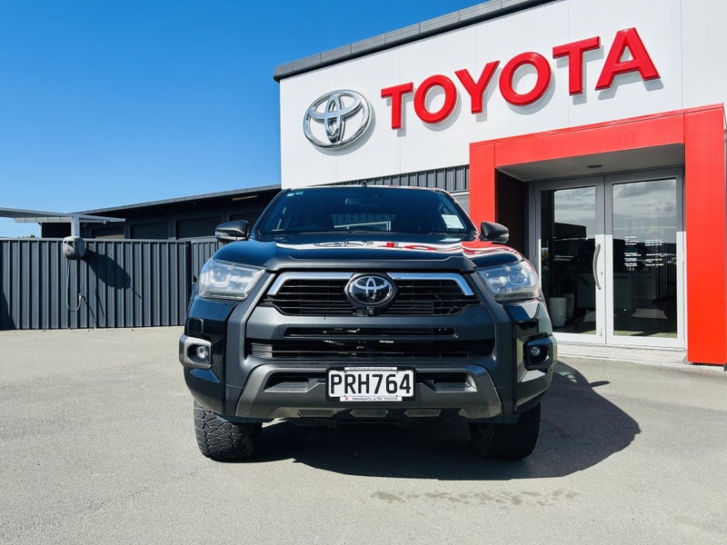 2023 Toyota Hilux SR5 CRUISER 2.8DT Automatic 4... image 2