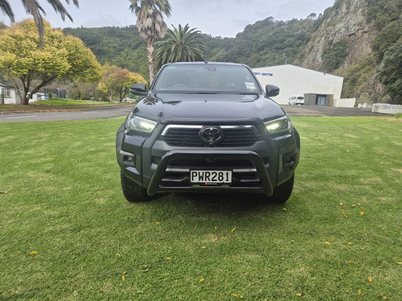 2023 Toyota Hilux SR5 Cruiser 2.8DT D/C 4WD image 2