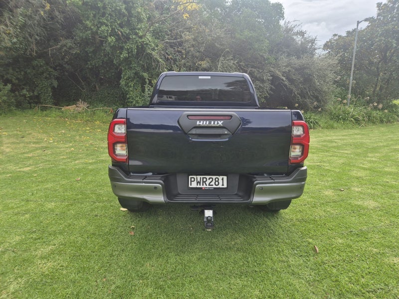 2023 Toyota Hilux SR5 Cruiser 2.8DT D/C 4WD image 5