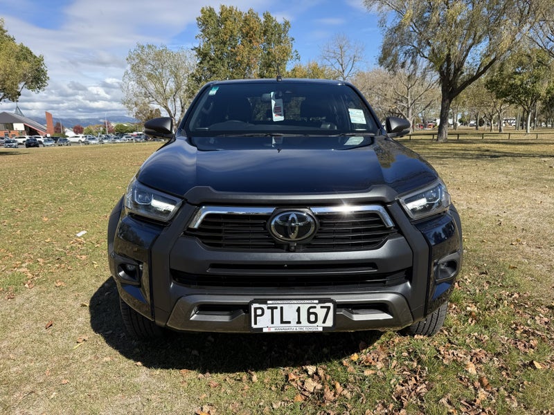 2023 Toyota Hilux SR5 Cruiser 4WD 2.8DT Automat... image 2