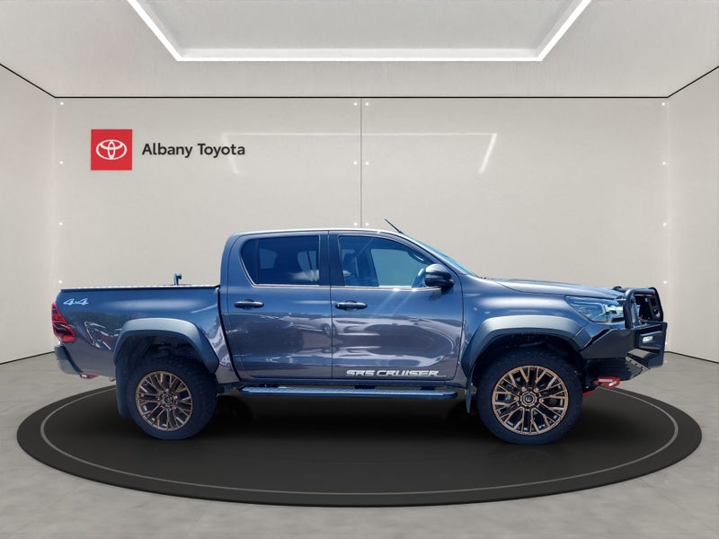 2023 Toyota Hilux SR5 Cruiser 4X4 2.8L Diesel T... image 2