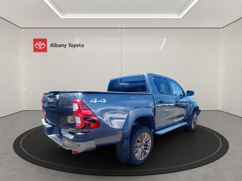 2023 Toyota Hilux SR5 Cruiser 4X4 2.8L Diesel T... image 3