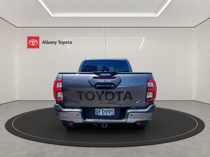 2023 Toyota Hilux SR5 Cruiser 4X4 2.8L Diesel T... image 4