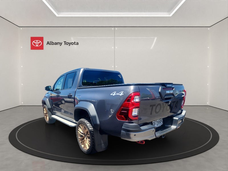 2023 Toyota Hilux SR5 Cruiser 4X4 2.8L Diesel T... image 5