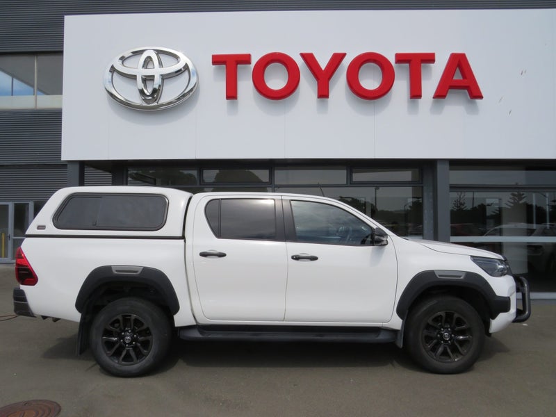 2023 Toyota Hilux SR5 Cruiser image 4