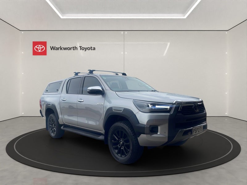 2023 Toyota Hilux SR5 TD DC 2.8DT/4WD image 1