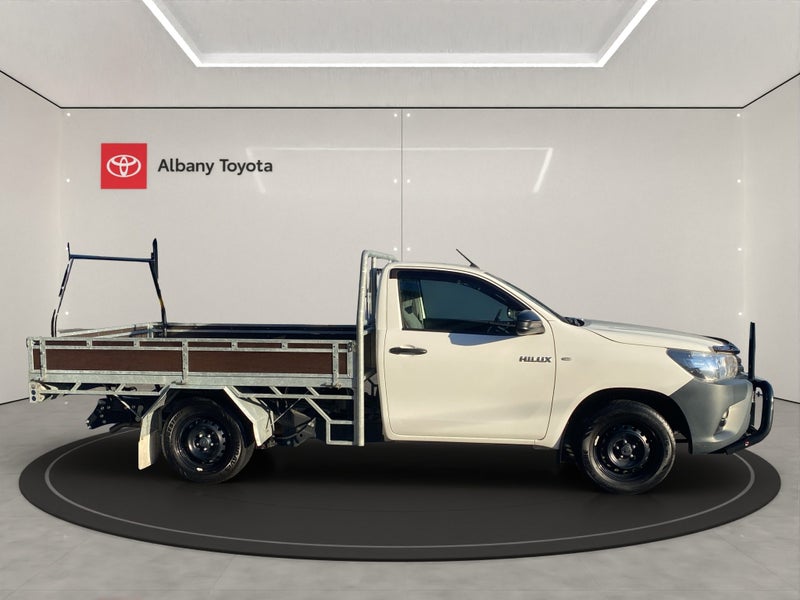 2023 Toyota Hilux WorkMate 2.7P 6AT 2WD SCC/2D/... image 2
