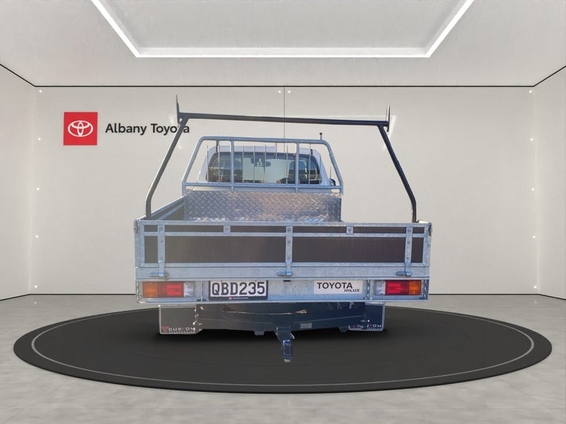 2023 Toyota Hilux WorkMate 2.7P 6AT 2WD SCC/2D/... image 4