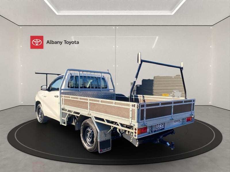 2023 Toyota Hilux WorkMate 2.7P 6AT 2WD SCC/2D/... image 5