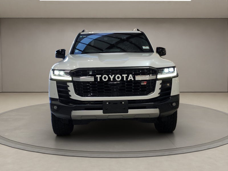 2023 Toyota Land Cruiser 300 3.5P GR Sport 4WD... image 2