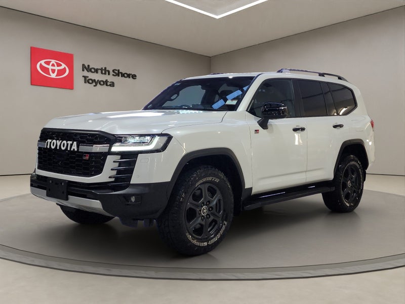 2023 Toyota Land Cruiser 300 3.5P GR Sport 4WD... image 3