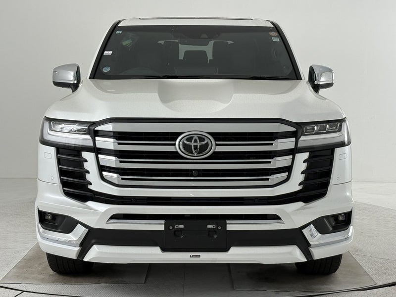 2023 Toyota Land Cruiser 300 3.5P ZX 4WD 5 Dr S... image 2