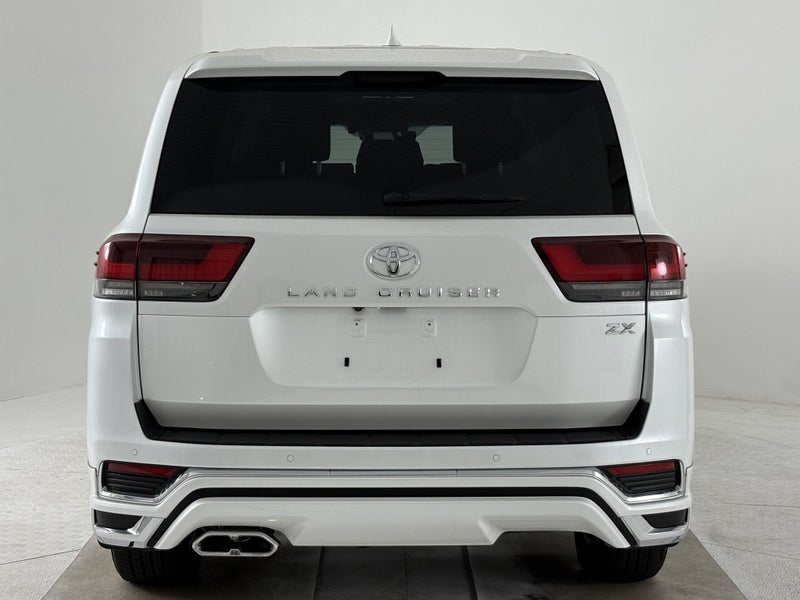 2023 Toyota Land Cruiser 300 3.5P ZX 4WD 5 Dr S... image 3