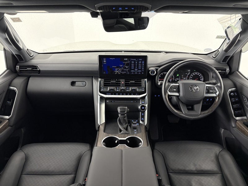 2023 Toyota Land Cruiser 300 3.5P ZX 4WD 5 Dr S... image 5
