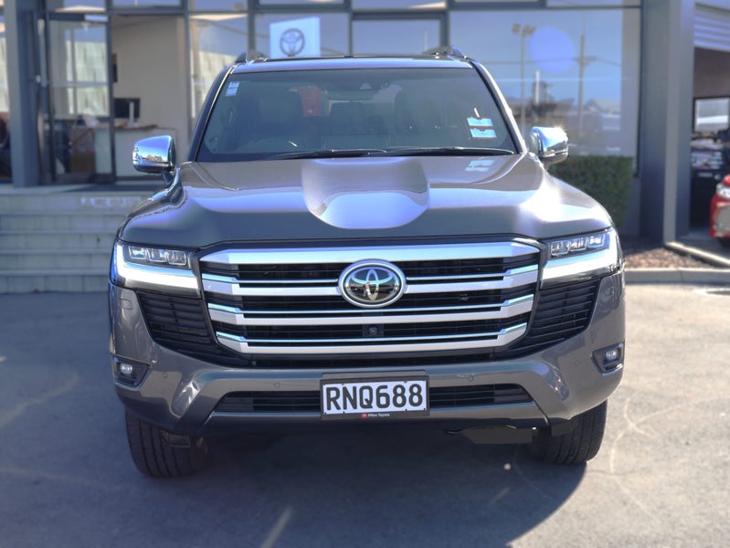 2023 Toyota Land Cruiser 300 VX Limited 3.3DT 1... image 2